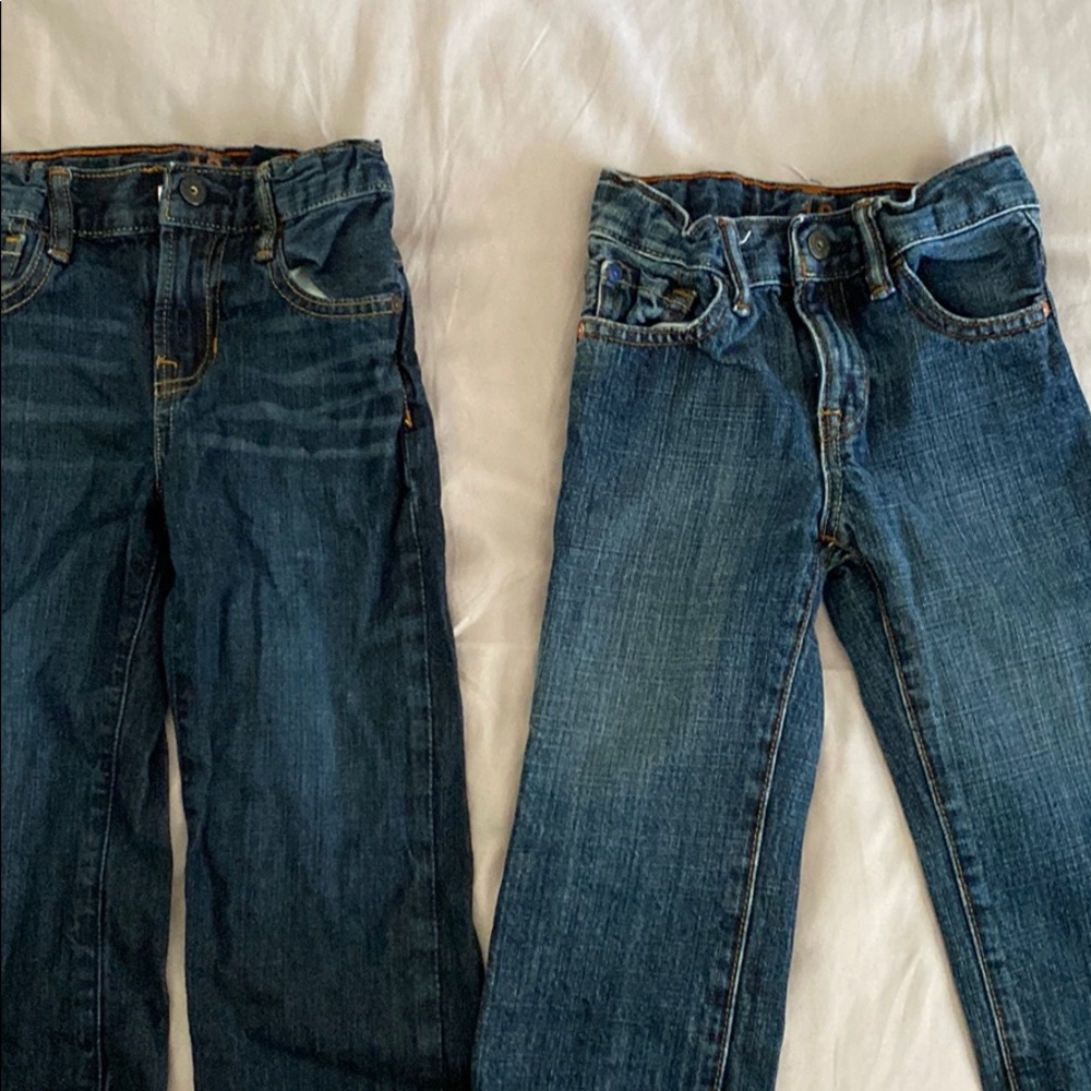 Soft baby GAP jeans